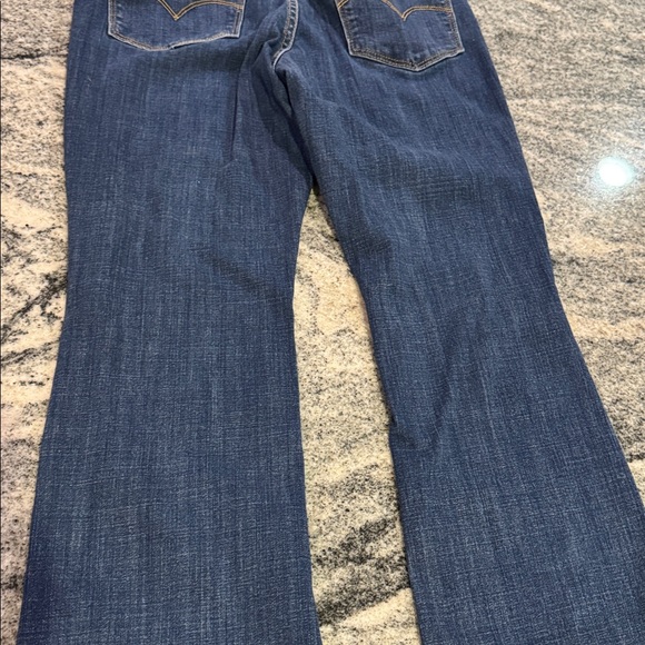 Levi’s 725 High Rise Bootcut Jeans - size 30 - Picture 4 of 8